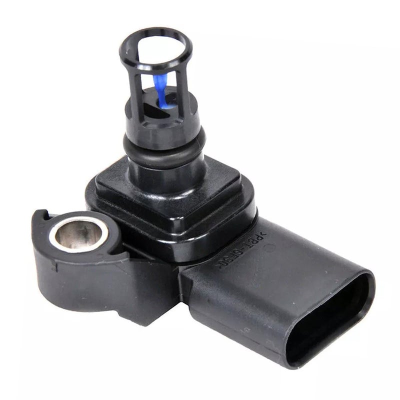 Capshat 12670600 Manifold Absolute Pressure (MAP) Sensor for Chevy GMC Silverado Malibu Equinox Cruze, Sierra 2500 3500, Cascada Encore, Replaces 12681993 12707766 Intake Air Pressure and Temperature Sensor - Image 1